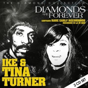 Ike & Tina Turner - Diamonds Are Forever ryhmässä Minishops / Tina Turner @ Bengans Skivbutik AB (2878436)