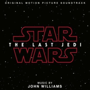 John Williams - Star Wars: The Last Jedi ryhmässä CD @ Bengans Skivbutik AB (2878469)