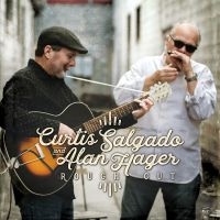 Salgado Curtis / Alan Hager - Rough Cut ryhmässä CD @ Bengans Skivbutik AB (2881746)