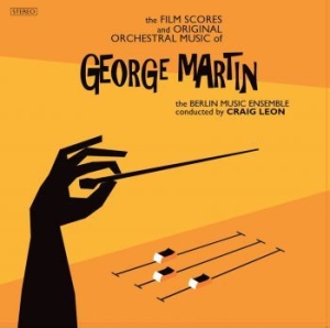 Martin George - Film Scores & Original Orchestral M ryhmässä CD @ Bengans Skivbutik AB (2881765)