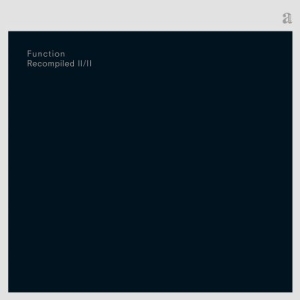 Function - Recompiled Ii/Ii ryhmässä VINYYLI @ Bengans Skivbutik AB (2881780)