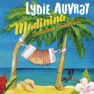 Auvray Lydie - Madinina (Col.Vinyl) ryhmässä VINYYLI @ Bengans Skivbutik AB (2881800)