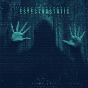 Espectrostatic - Silhourtte (Blue Vinyl) ryhmässä VINYYLI @ Bengans Skivbutik AB (2881822)