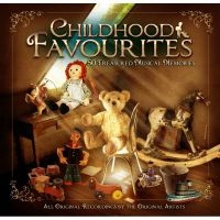 Blandade Artister - Childhood Favourites - 50 Treasured ryhmässä CD @ Bengans Skivbutik AB (2881829)