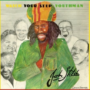 Jah Stitch - Watch Your Step Youthman ryhmässä VINYYLI @ Bengans Skivbutik AB (2881842)