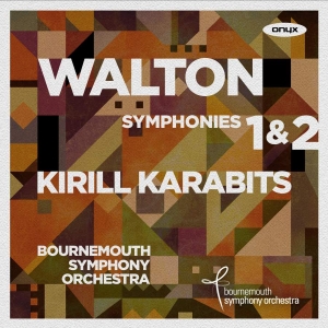 Walton William - Symphonies Nos. 1 & 2 ryhmässä ME SUOSITTELEMME / Joululahjavinkki: CD @ Bengans Skivbutik AB (2883444)