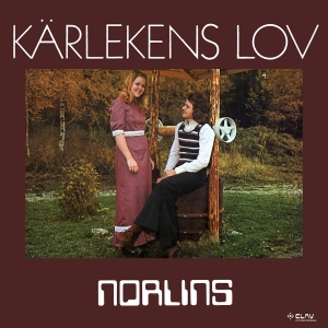 Norlins - Kärlekens Lov ryhmässä CD @ Bengans Skivbutik AB (2885188)