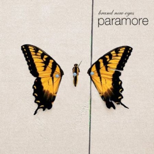 Paramore - Brand New Eyes ryhmässä -Start LP1 @ Bengans Skivbutik AB (2887058)