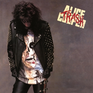 Alice Cooper - Trash ryhmässä ME SUOSITTELEMME / Klassiska lablar / Music On Vinyl @ Bengans Skivbutik AB (2887164)