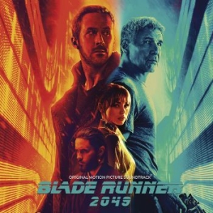 Hans Zimmer & Benjamin Wallfisch - Blade Runner 2049 (Original Motion Picture Soundtrack) ryhmässä Minishops / Hans Zimmer @ Bengans Skivbutik AB (2887479)