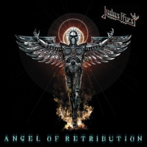 Judas Priest - Angel of Retribution ryhmässä Minishops / Judas Priest @ Bengans Skivbutik AB (2887482)