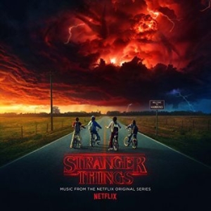 Various - Stranger Things: Music From The Netflix Original Series ryhmässä VINYYLI @ Bengans Skivbutik AB (2887493)