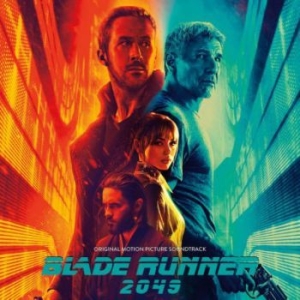 Hans Zimmer & Benjamin Wallfisch - Blade Runner 2049 (Original Motion Picture Soundtrack) ryhmässä Minishops / Hans Zimmer @ Bengans Skivbutik AB (2887495)