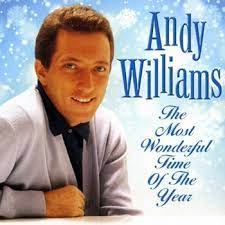 Williams Andy - The Most Wonderful Time Of The Year ryhmässä CD @ Bengans Skivbutik AB (2887502)