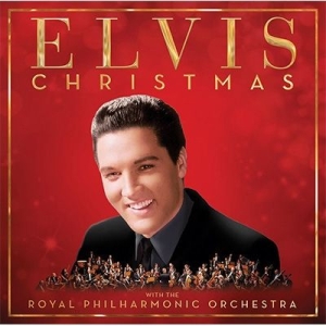 Presley Elvis - Christmas With Elvis And The Royal Philharmonic Orchestra ryhmässä Minishops / Elvis Presley @ Bengans Skivbutik AB (2887503)