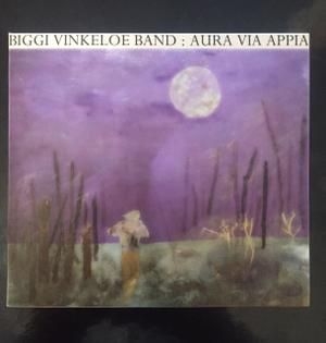 Biggi Vinkeloe Band - Aura Via Appia ryhmässä CD @ Bengans Skivbutik AB (2888546)