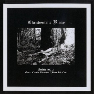 Clandestine Blaze - Archives Vol.3 ryhmässä VINYYLI @ Bengans Skivbutik AB (2888558)