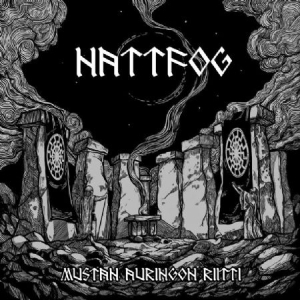 Nattfog - Mustang Auringon Riiti ryhmässä VINYYLI @ Bengans Skivbutik AB (2888560)