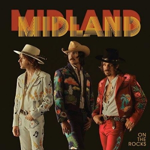 Midland - On the Rocks ryhmässä CD @ Bengans Skivbutik AB (2888834)