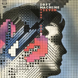 Soft Machine - Seven -Hq- ryhmässä ME SUOSITTELEMME / Klassiska lablar / Music On Vinyl @ Bengans Skivbutik AB (2888838)