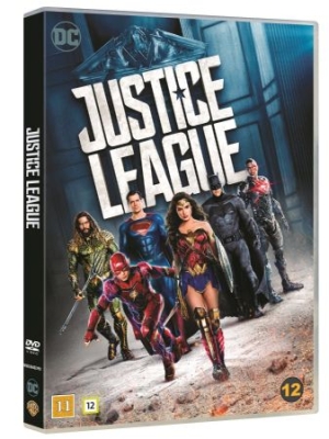 Justice League ryhmässä Elokuva BluRay 3D @ Bengans Skivbutik AB (2889178)