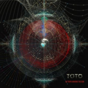 Toto - Greatest Hits - 40 Trips Around The Sun ryhmässä Minishops / AOR @ Bengans Skivbutik AB (2890103)