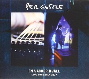 Gessle Per - En Vacker Kväll - Live Sommare ryhmässä Minishops / Per Gessle @ Bengans Skivbutik AB (2890105)