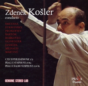 Kosler Zdenek - Tribute To Zdenek Kosler ryhmässä CD @ Bengans Skivbutik AB (2890135)