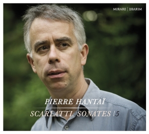 Pierre Hantai - Scarlatti Sonates Vol.5 ryhmässä CD @ Bengans Skivbutik AB (2890136)