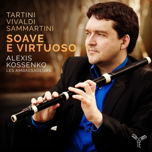 Kossenko Alexis - Soave E Virtuoso ryhmässä CD @ Bengans Skivbutik AB (2890149)