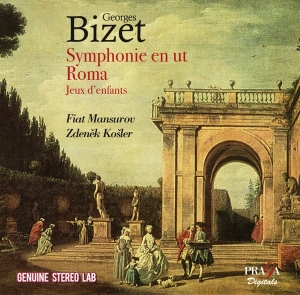 Herbert Von Karajan - Symphonie En Ut Roma Jeux D'enfants ryhmässä CD @ Bengans Skivbutik AB (2890155)