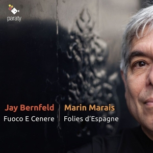 Jerome Hantai - Folies D'espagne ryhmässä CD @ Bengans Skivbutik AB (2890167)