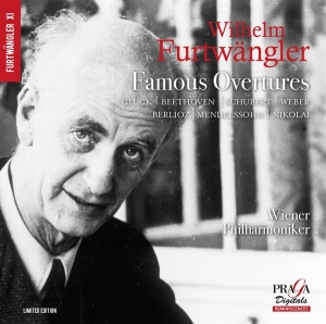 Wiener Philharmoniker - Famous Overtures ryhmässä CD @ Bengans Skivbutik AB (2890172)