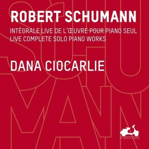 Schumann Robert - Live Complete Piano Solo Works ryhmässä CD @ Bengans Skivbutik AB (2890186)