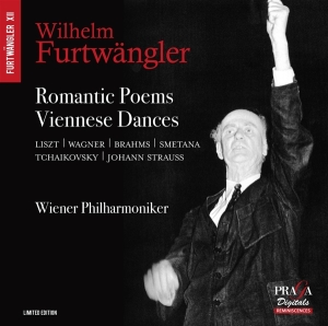 Wiener Philharmoniker - Romantic Poems And Viennese Dances ryhmässä CD @ Bengans Skivbutik AB (2891857)