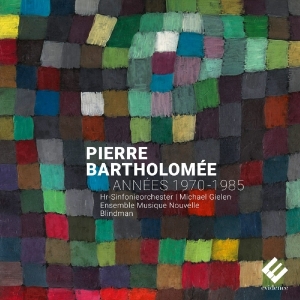 P. Bartholomee - Annees 1970-1985 ryhmässä CD @ Bengans Skivbutik AB (2891863)