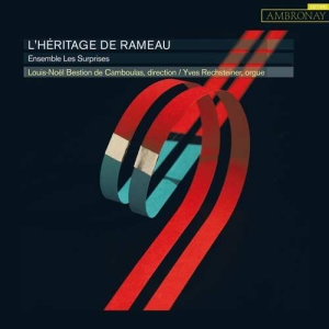 Rameau Jean-Philippe - L'héritage De Rameau ryhmässä ME SUOSITTELEMME / Joululahjavinkki: CD @ Bengans Skivbutik AB (2891864)