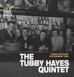 Hayes Tubby (Quartet) - Modes And BluesLive 1964 ryhmässä VINYYLI @ Bengans Skivbutik AB (2893743)