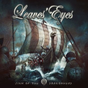 Leaves Eyes - Sign Of The Dragonhead ryhmässä ME SUOSITTELEMME / Joululahjavinkki: CD @ Bengans Skivbutik AB (2893907)