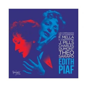 Edith Piaf - Edith Piaf ryhmässä CD @ Bengans Skivbutik AB (2893922)