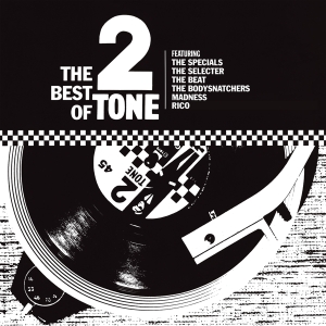 Various - Best Of 2 Tone ryhmässä CD @ Bengans Skivbutik AB (2893928)