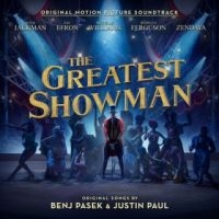 Original Soundtrack / Various Artists - The Greatest Showman ryhmässä ME SUOSITTELEMME / Joululahjavinkki: CD @ Bengans Skivbutik AB (2894350)