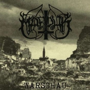 Marduk - Warschau -Hq/Gatefold- ryhmässä Minishops / Marduk @ Bengans Skivbutik AB (2896208)