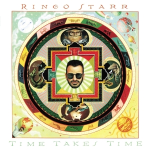 Ringo Starr - Time Takes Time ryhmässä ME SUOSITTELEMME / Klassiska lablar / Music On Vinyl @ Bengans Skivbutik AB (2897062)