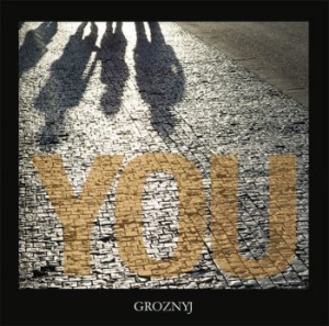 Groznyj - You ryhmässä CD @ Bengans Skivbutik AB (2909078)