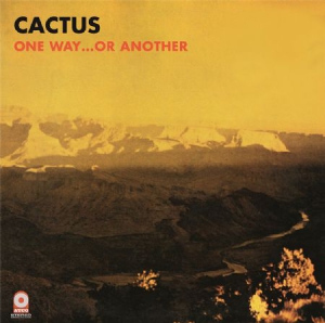 Cactus - One Way...Or Another ryhmässä ME SUOSITTELEMME / Klassiska lablar / Music On Vinyl @ Bengans Skivbutik AB (2913642)