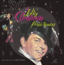 Sinatra Frank - Jolly Christmas (Picture Disc Vinyl ryhmässä VINYYLI @ Bengans Skivbutik AB (2925192)