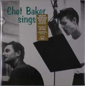 Baker Chet - Chet Bake Sings ryhmässä -Start Max @ Bengans Skivbutik AB (2925200)