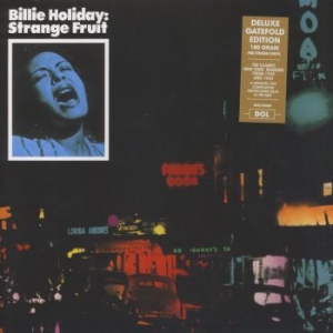 Holiday Billie - Strange Fruit ryhmässä VINYYLI @ Bengans Skivbutik AB (2925203)