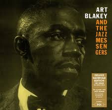 Blakey Art & The Jazz Messengers - Art Blakey & The Jazz Messengers ryhmässä -Start LP2 @ Bengans Skivbutik AB (2925204)